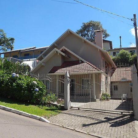 Apartamento Dos Altos Centro Gramado Eksteriør bilde